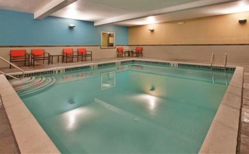 фото отеля Holiday Inn Express North Kansas City