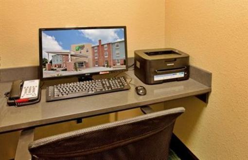 фото отеля Holiday Inn Express North Kansas City
