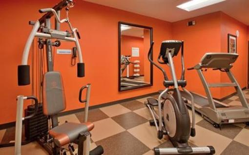фото отеля Holiday Inn Express North Kansas City