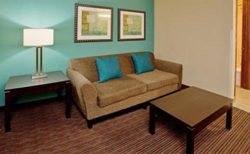 фото отеля Holiday Inn Express North Kansas City