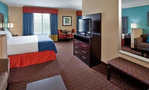 фото отеля Holiday Inn Express North Kansas City