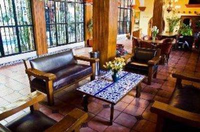 фото отеля Hotel Oaxaca Real