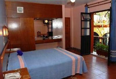 фото отеля Hotel Oaxaca Real