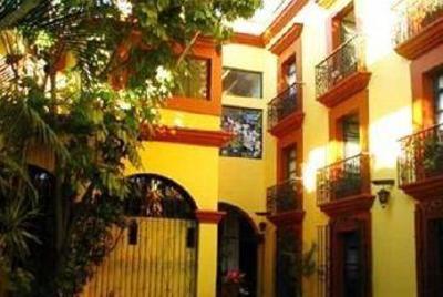 фото отеля Hotel Oaxaca Real