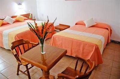 фото отеля Hotel Oaxaca Real