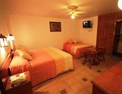 фото отеля Hotel Oaxaca Real