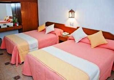 фото отеля Hotel Oaxaca Real