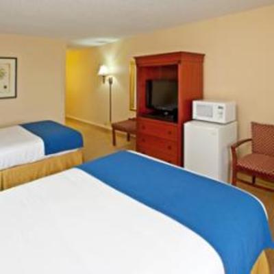 фото отеля Holiday Inn Express Louisville-NW At New Albany