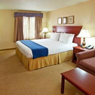 фото отеля Holiday Inn Express Louisville-NW At New Albany