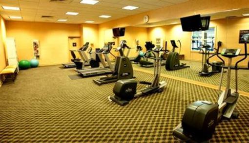 фото отеля Holiday Inn Express Louisville-NW At New Albany