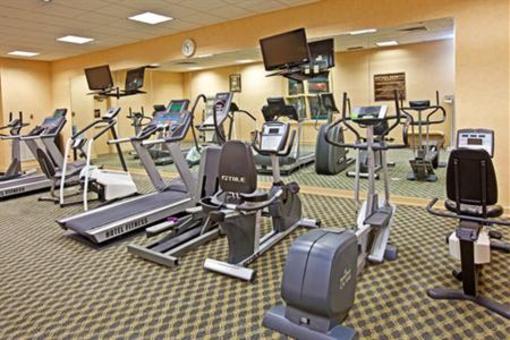 фото отеля Holiday Inn Express Louisville-NW At New Albany