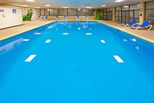 фото отеля Holiday Inn Express Louisville-NW At New Albany