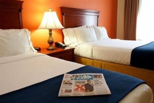 фото отеля Holiday Inn Express Louisville-NW At New Albany