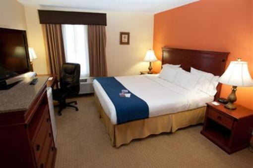 фото отеля Holiday Inn Express Louisville-NW At New Albany