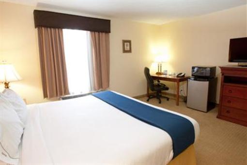 фото отеля Holiday Inn Express Louisville-NW At New Albany
