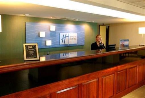 фото отеля Holiday Inn Express Louisville-NW At New Albany