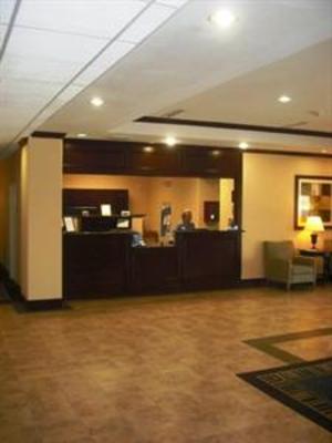 фото отеля Candlewood Suites League City