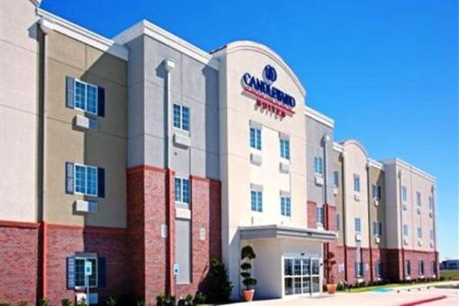 фото отеля Candlewood Suites League City