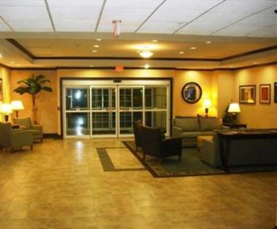 фото отеля Candlewood Suites League City