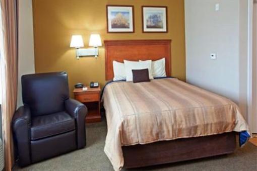 фото отеля Candlewood Suites League City