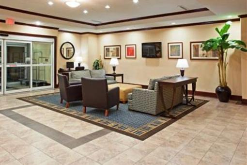 фото отеля Candlewood Suites League City
