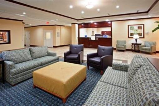 фото отеля Candlewood Suites League City