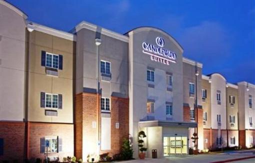 фото отеля Candlewood Suites League City