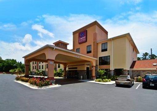 фото отеля Comfort Suites Callaway
