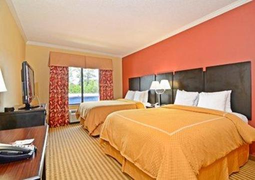 фото отеля Comfort Suites Callaway