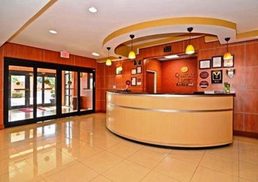 фото отеля Comfort Suites Callaway