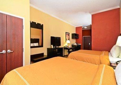 фото отеля Comfort Suites Callaway