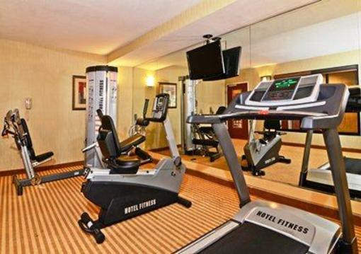 фото отеля Comfort Suites Callaway