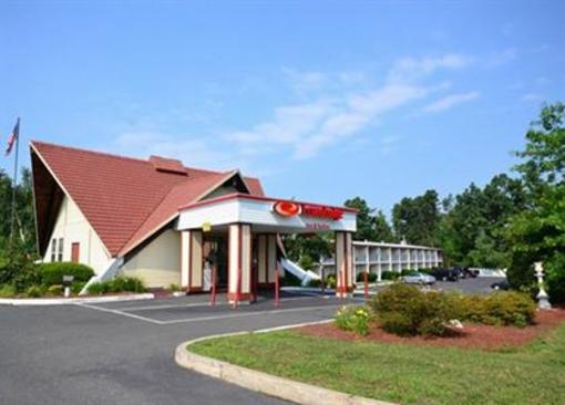 фото отеля Econo Lodge Inn & Suites Westfield