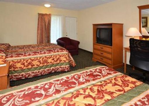 фото отеля Econo Lodge Inn & Suites Westfield