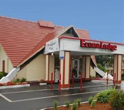 фото отеля Econo Lodge Inn & Suites Westfield