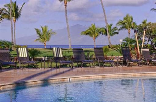 фото отеля The Mauian Hotel on Napili Beach