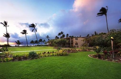 фото отеля The Mauian Hotel on Napili Beach