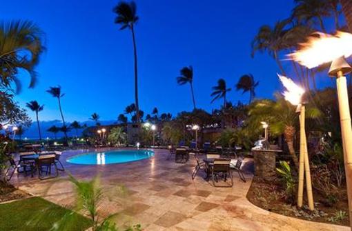 фото отеля The Mauian Hotel on Napili Beach