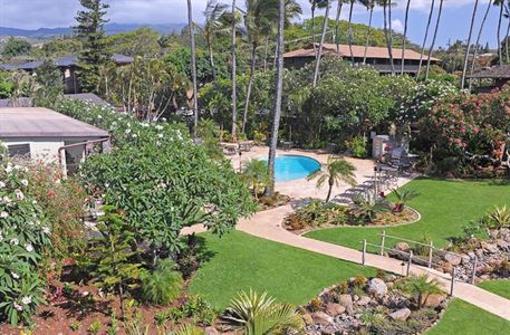фото отеля The Mauian Hotel on Napili Beach