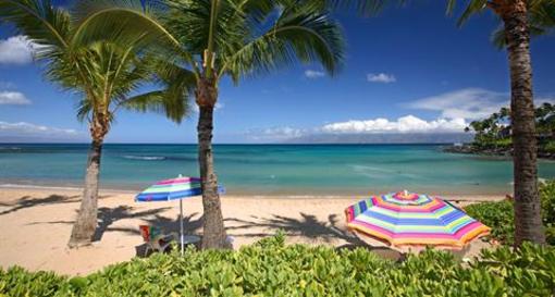 фото отеля The Mauian Hotel on Napili Beach
