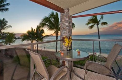 фото отеля The Mauian Hotel on Napili Beach