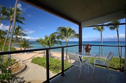 фото отеля The Mauian Hotel on Napili Beach