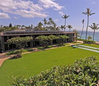 фото отеля The Mauian Hotel on Napili Beach