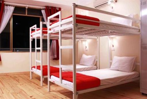 фото отеля Koniko Backpackers Hostel
