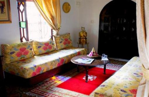 фото отеля Riad a la Belle Etoile