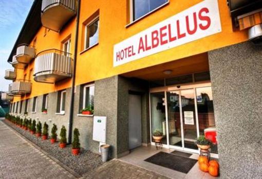 фото отеля Hotel Albellus
