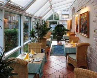 фото отеля Pension am Grossen Garten