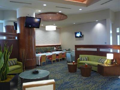 фото отеля SpringHill Suites Las Vegas Convention Center
