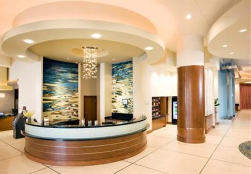 фото отеля SpringHill Suites Las Vegas Convention Center