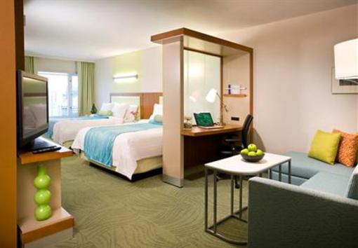 фото отеля SpringHill Suites Las Vegas Convention Center